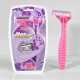 Women's Shaving Blades - 3 Pieces